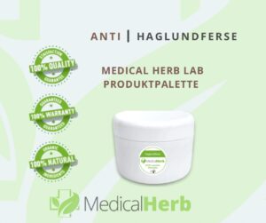 Fersenschmerzen-Haglundferse Salbe-Hausmittel, Haglundferse: Salbe zur Behandlung-Hausmittel, Fersenschmerzen: Salbe zur Behandlung-Hausmittel. Medical Herb Lab